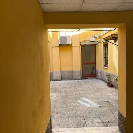Gloriosos House Апартаменты Болонья